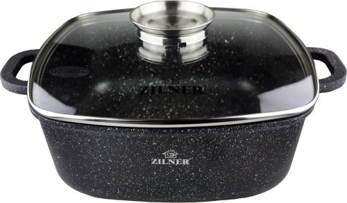 Pots Non-stick roaster ZILNER ZL 6.5 l