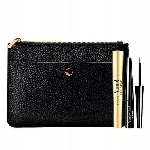  PUPA Vamp! Gift set: mascara + liner + purse