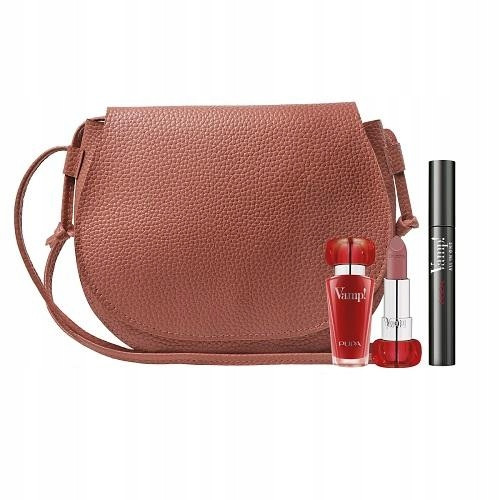  PUPA Vamp! Gift set: mascara + lipstick + bag