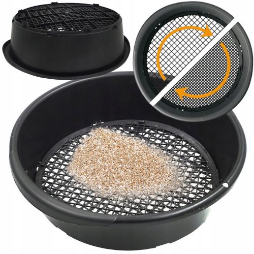 Kitchen sieves and strainers Prosperplast Respana garden sieve, plastic