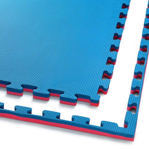  4FIZJO equipment mat 100 cm x 100 cm multi-color