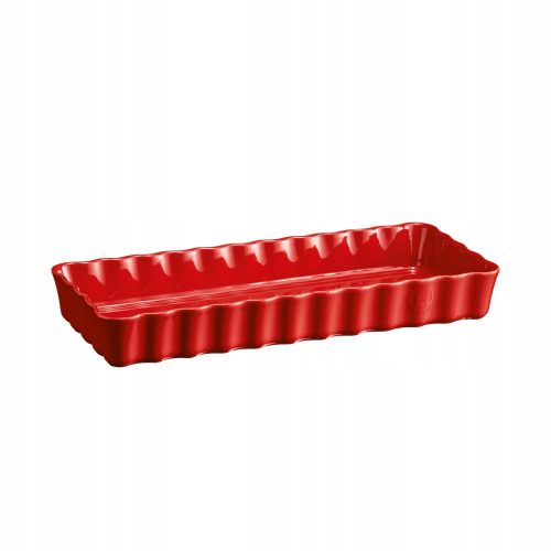 Emile Henry tart pan 15 x 36.5 cm
