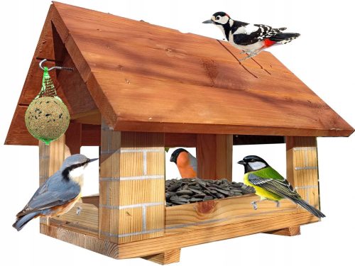  bird feeders