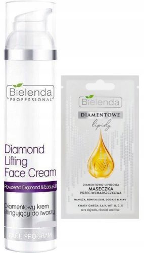  Bielenda Professional 123 15 SPF Daytime Firming Cream 100 ml