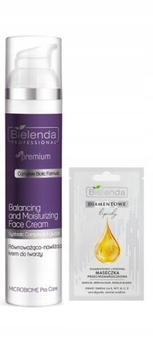  Bielenda Professional Anti-Aging Face Cream 123 5 SPF Day and Night 100 ml