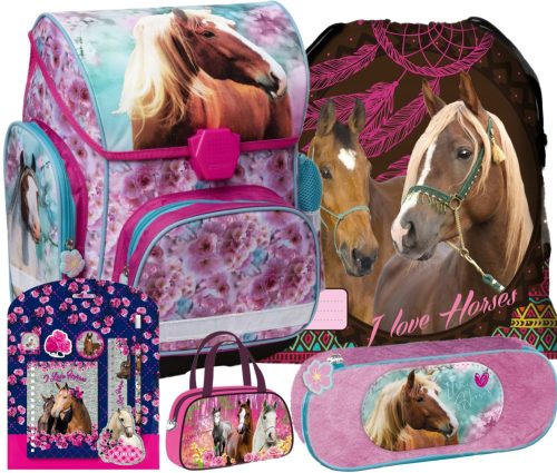  Simple school bag 1l Derform