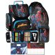  multi-chamber school bag 17l Paso