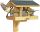  GDZborowski bird feeder with balcony handle