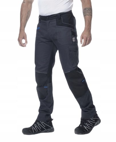 Long work trousers Ardon Waist-length work trousers Ardon 4Xstretch H6088 size 54 + MagrosBHP LOGO sticker