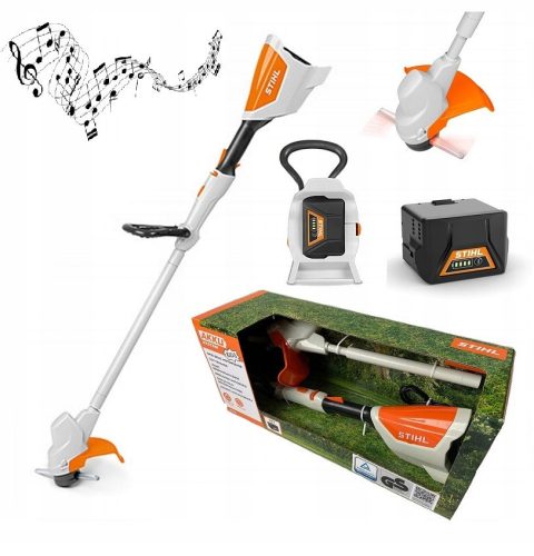 Stihl scythe for children