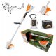 Stihl scythe for children