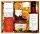  GIFT BASKET GIFT CHOCOLATE SYRUP HONEY CONFIGURATION