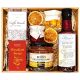  GIFT BASKET GIFT CHOCOLATE SYRUP HONEY CONFIGURATION