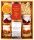 GIFT BASKET GIFT SWEETS HEART HONEY CONF