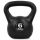  Kettlebell 4FIZJO 6 kg black