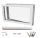 PVC window Lorac RU50x40B-58P right 50x40 cm white