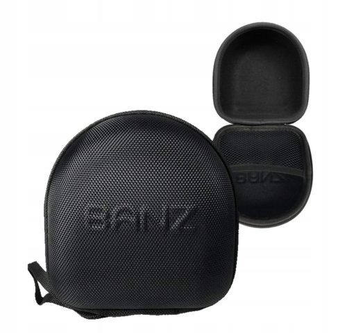  Banz ZeeCase protective case for headphones, black