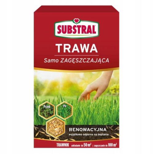  Substral Renovation Grass 100 m² 1 kg