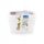 Food container set Domino Rotho freezer container, 4-piece