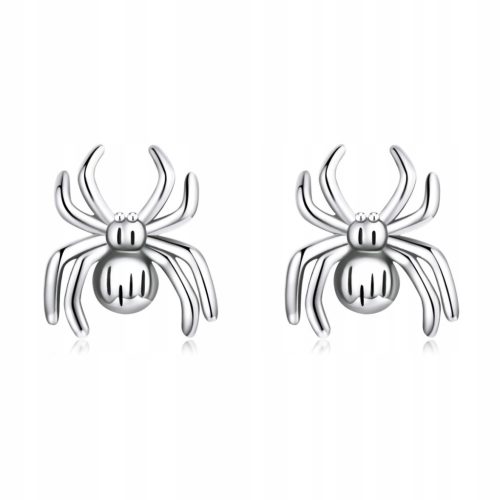  K122 Spiders spider earrings stud silver 925