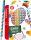  Stabilo Easy Coloros Pencils 12 Colors + Sharpener