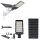  YDI street light 400 W 40000 lm solar powered