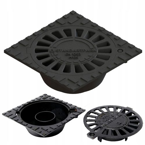 Standartpark floor drain 3335313-5