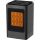 Mozos HL-1500A2 1500 W Heater, Black