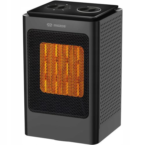 Mozos HL-1500A2 1500 W Heater, Black