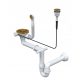 Quadron sink siphon 3.5 mm