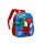  Spiderman KARACTERMANIA kindergarten backpack with one compartment for boys, multicolored