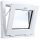 PVC WINDOWS 60 X 60 / 600 X 600 WHITE WINDOWS AVAILABLE 24 HOURS