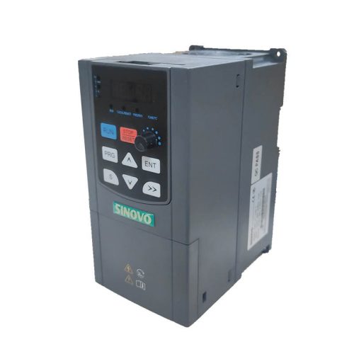 Sinovo SD60-4T-2.2GC three-phase inverter 2.20 kW 5.1 A