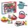  KITCHEN SET KETTLE WITH STEAM ACCESSORIES STEAM