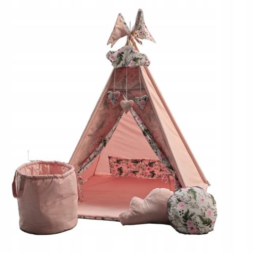 Tente pour enfants Iglo, Wigwam doré Kids 2 ans +