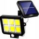  Solar street light 120 W 1 lm solar powered