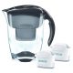  Brita Elemaris XL Filterkanne 3,5 l schwarz