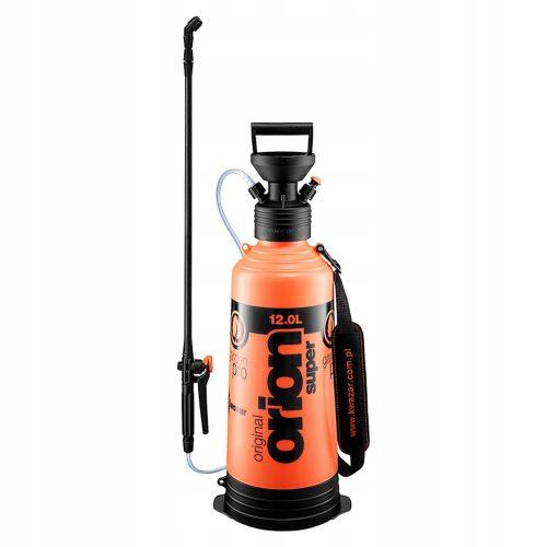 Orchard and Garden Sprayers for Trees Kwazar Hand Sprayer 12 l