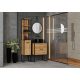 bathroom furniture LOFT, bathroom set AURA