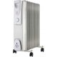 Volt Polska 2000 W Oil radiator, gray