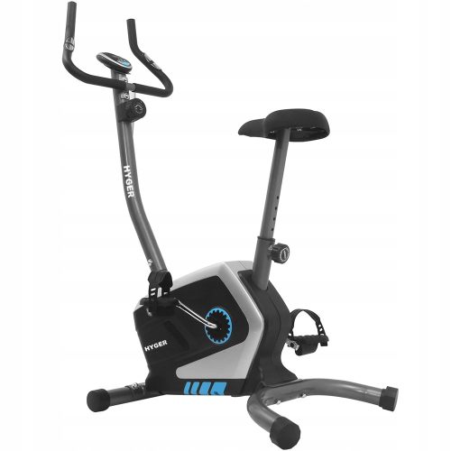  Atlas Sport STRYGE vertical magnetic exercise bike