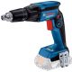  Bosch screwdriver, battery-operated 18 V 06019K7021