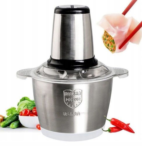  ELECTRIC SPICE MILL MEAT MIXER 2L 850 W silver/grey