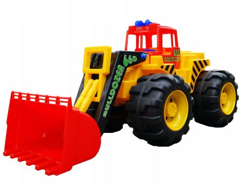  XL GROSSER BAGGER TRAKTOR BULLDOZER 80CM