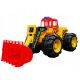  XL GROSSER BAGGER TRAKTOR BULLDOZER 80CM