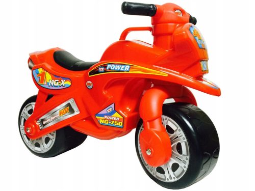  Motorized ride-on balance bike