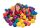 Intex dry billiard ball, multicolored