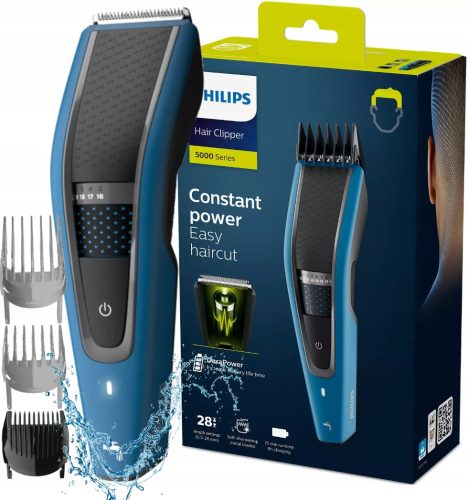  Philips Hair Clipper Cordless Hair Shaver