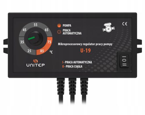  UNITEP U-19 Controller