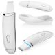  Beauty Limited WhiteWave 4 in 1 Cavitation Peeling Device, White